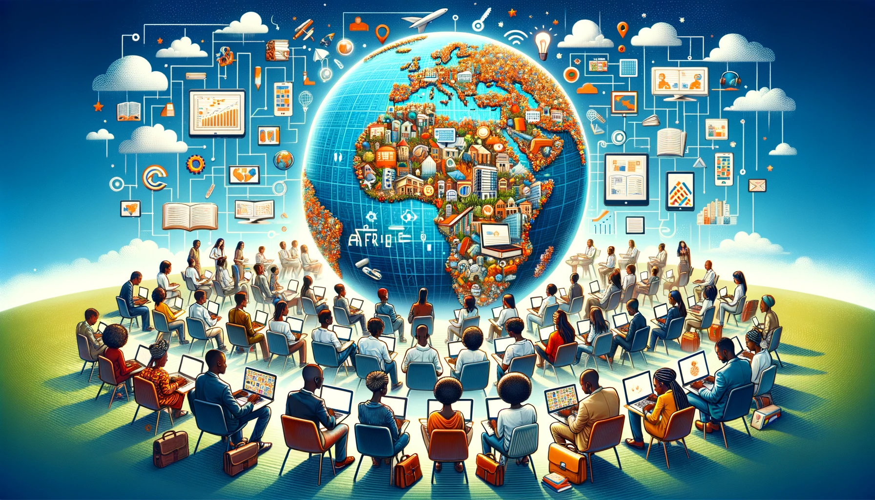 Harnessing Technology for Education in Africa: Opportunities and Innovations